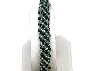 Russian spiral design